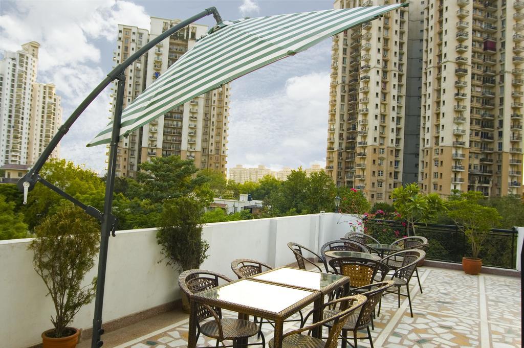 Tree Top Greens Apartment Gurgaon Exterior photo